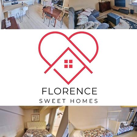 Matteotti Apartment By Florence Sweet Homes Scandicci Luaran gambar
