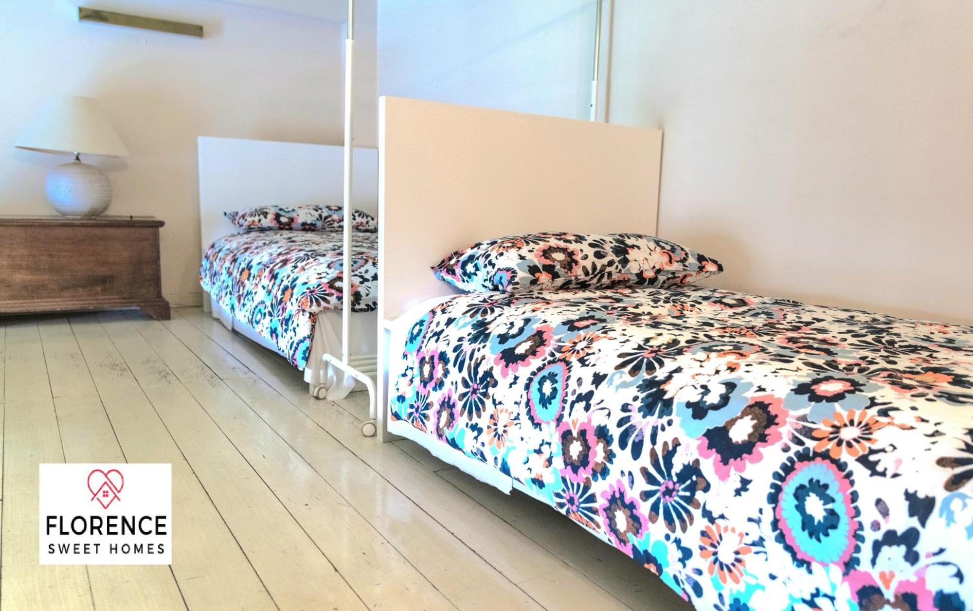 Matteotti Apartment By Florence Sweet Homes Scandicci Luaran gambar