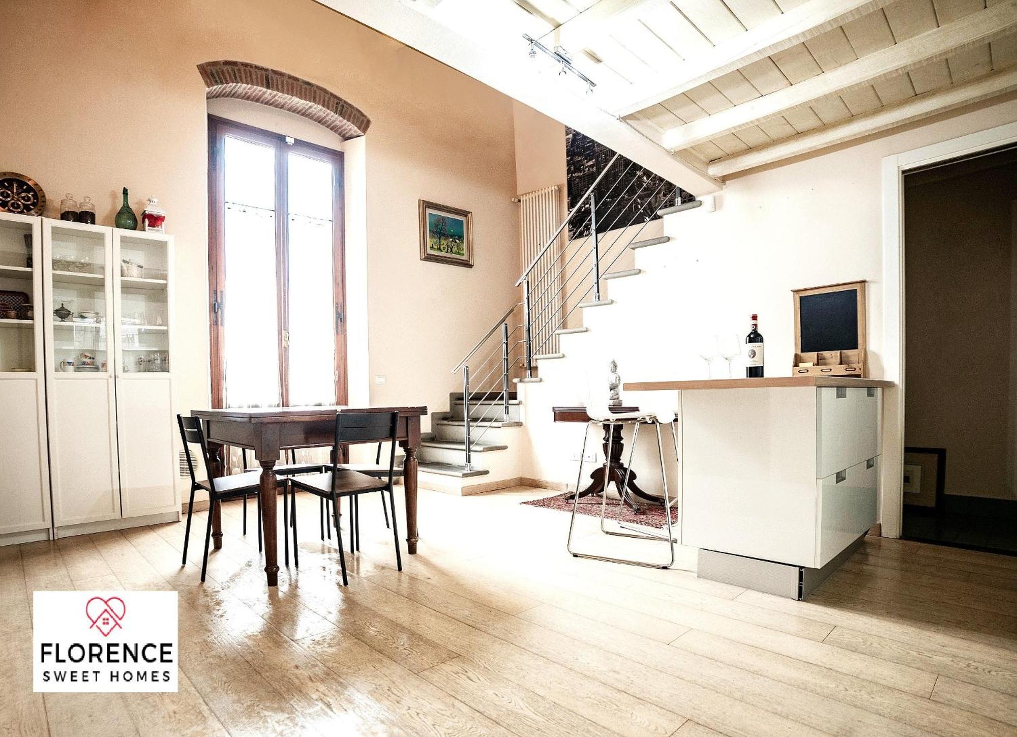 Matteotti Apartment By Florence Sweet Homes Scandicci Luaran gambar