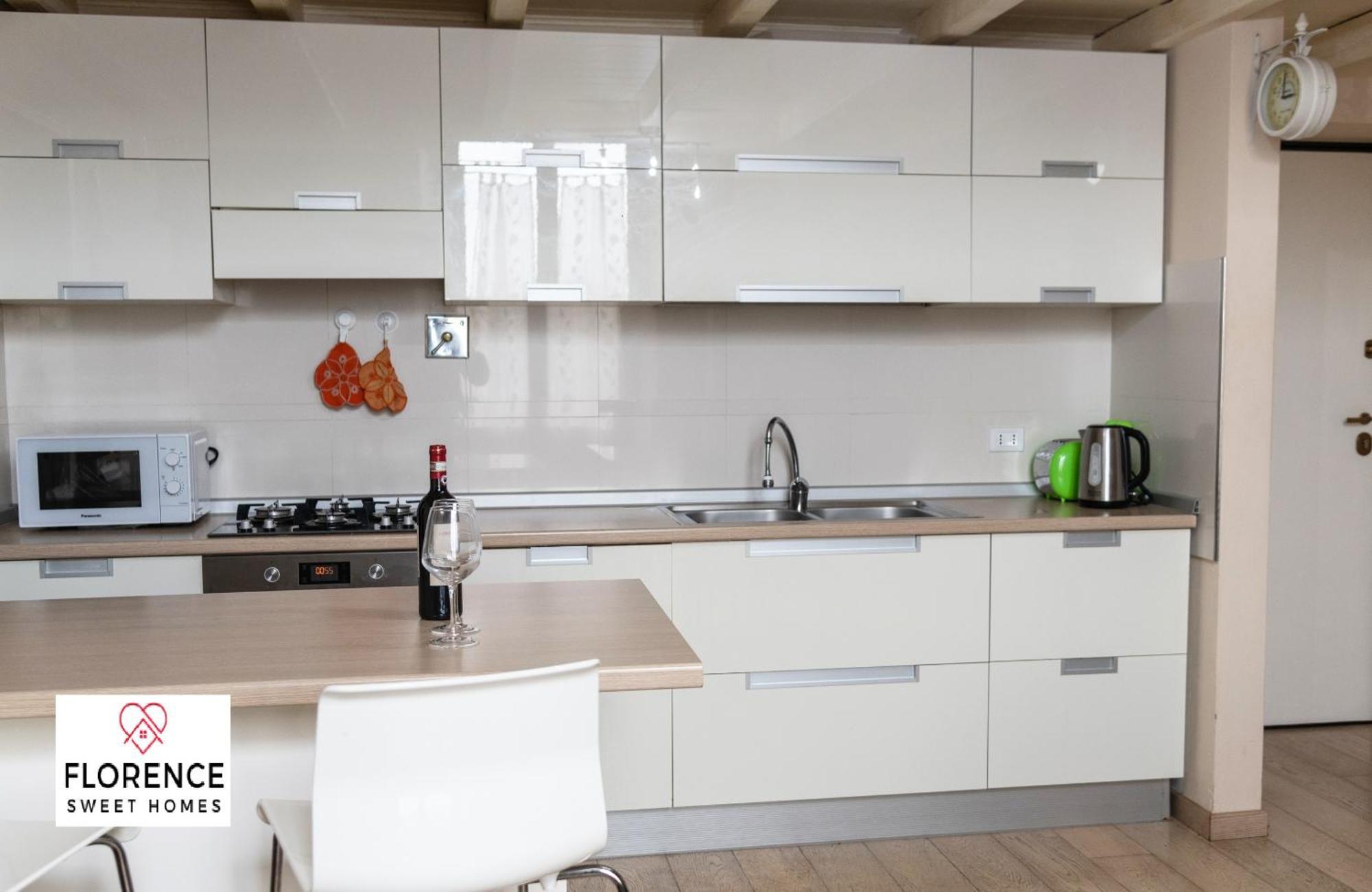 Matteotti Apartment By Florence Sweet Homes Scandicci Luaran gambar