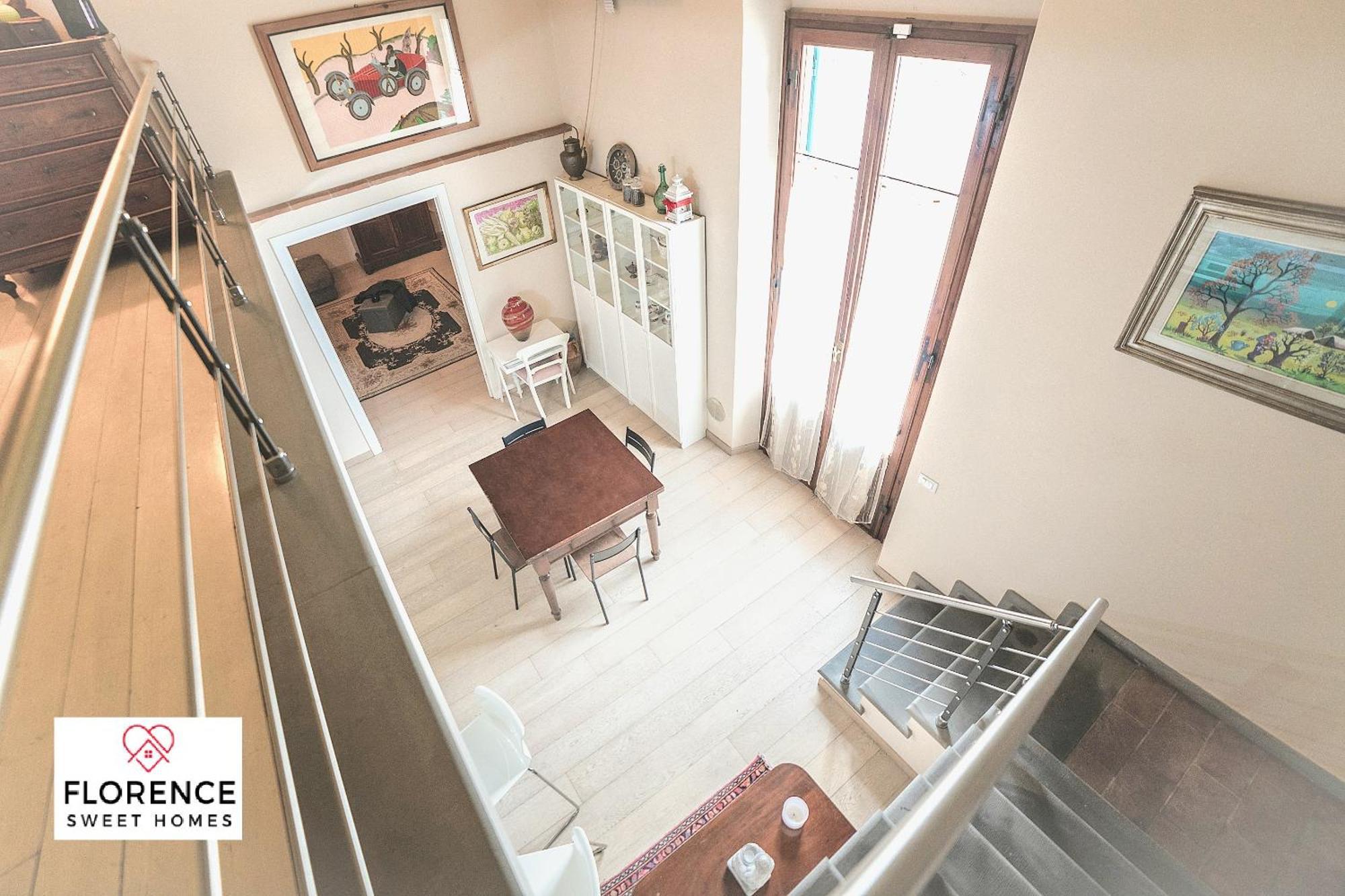 Matteotti Apartment By Florence Sweet Homes Scandicci Luaran gambar