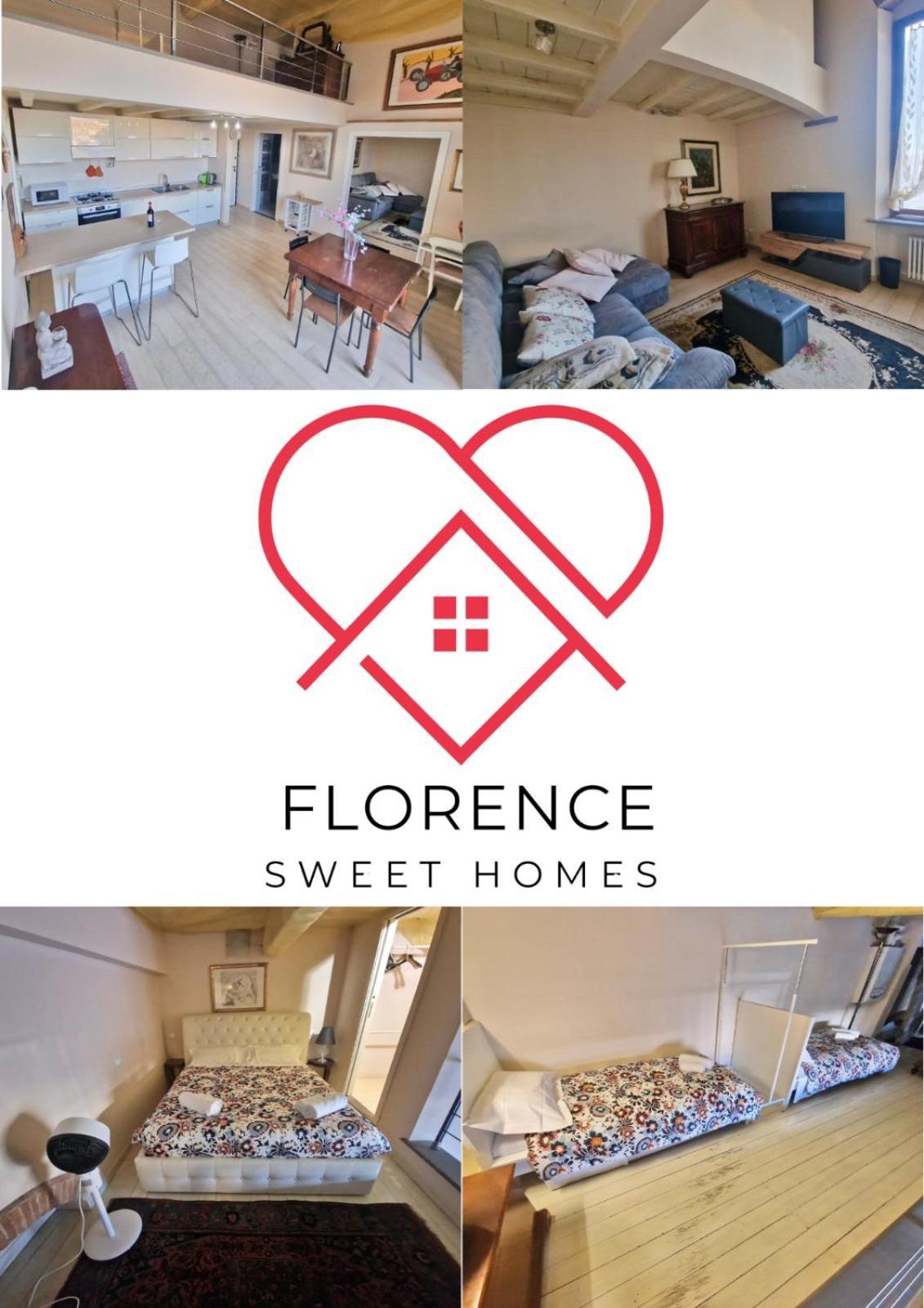 Matteotti Apartment By Florence Sweet Homes Scandicci Luaran gambar